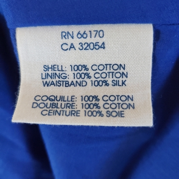 Anthropologie edme & esyllte empire waist sun dress. Womens size 4 - Picture 6 of 8